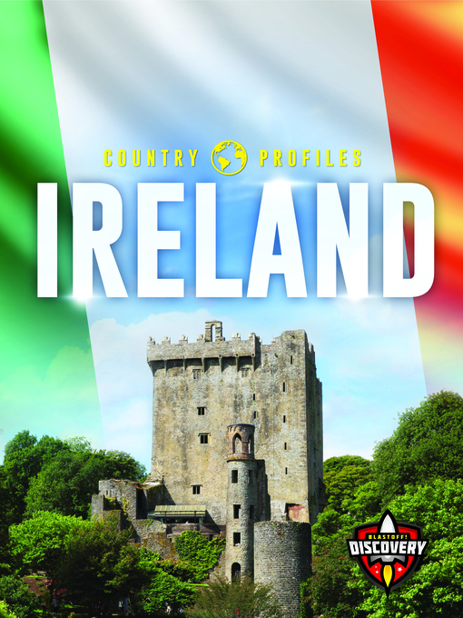 Title details for Ireland by Amy Rechner - Wait list